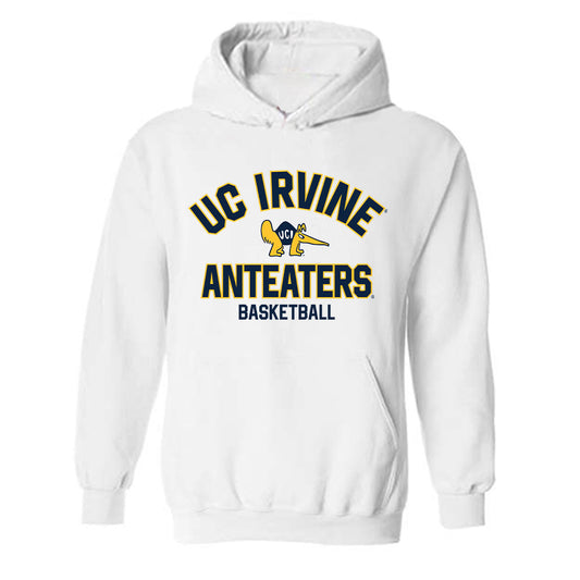 UCI - NCAA Men's Basketball : Elijah Chol - Classic Shersey Hooded Sweatshirt-0