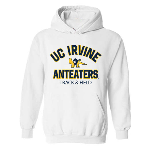 UCI - NCAA Women's Track & Field : Kiele Yokogawa - Classic Shersey Hooded Sweatshirt-0