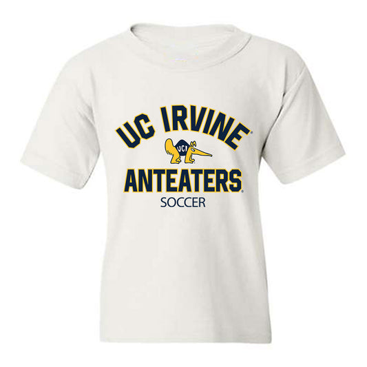 UCI - NCAA Women's Soccer : Mimi Dominguez - Classic Shersey Youth T-Shirt-0
