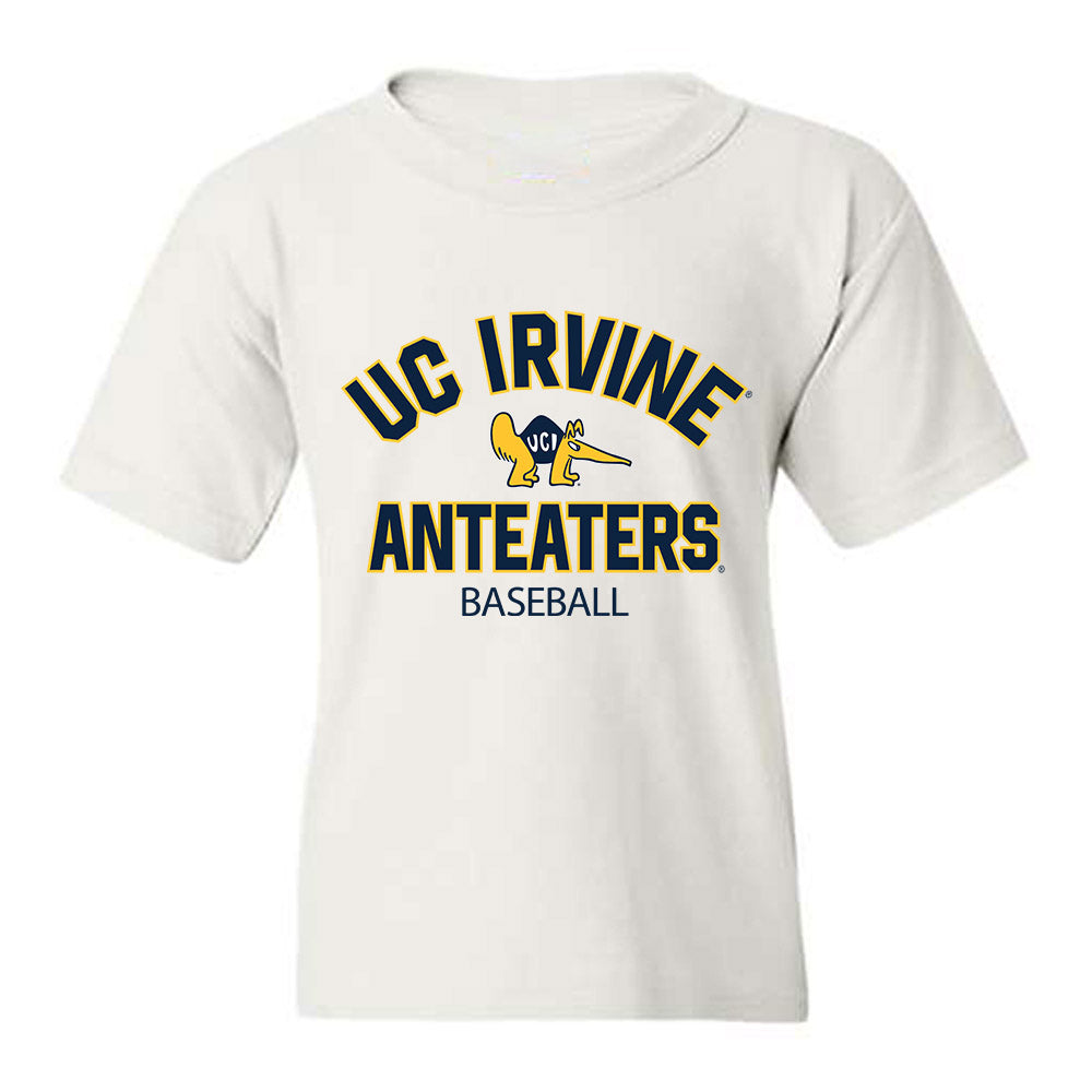 UCI - NCAA Baseball : Dane Grant - Classic Shersey Youth T-Shirt-0