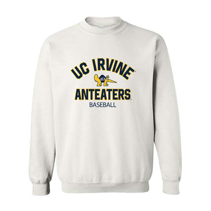 UCI - NCAA Baseball : Jacob McCombs - Classic Shersey Crewneck Sweatshirt-0