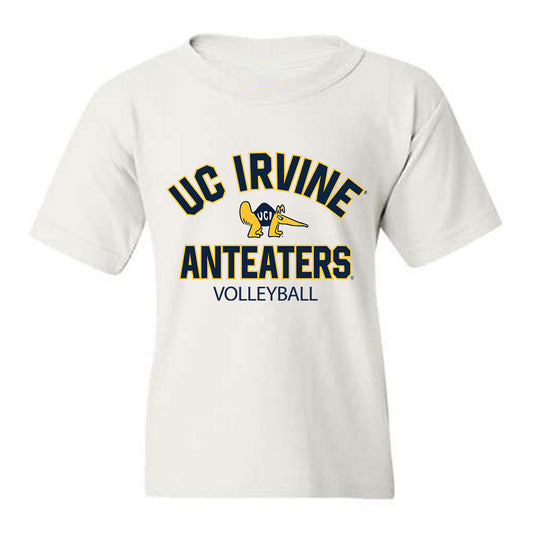 UCI - NCAA Women's Volleyball : Whitney Wallace - Classic Shersey Youth T-Shirt-0