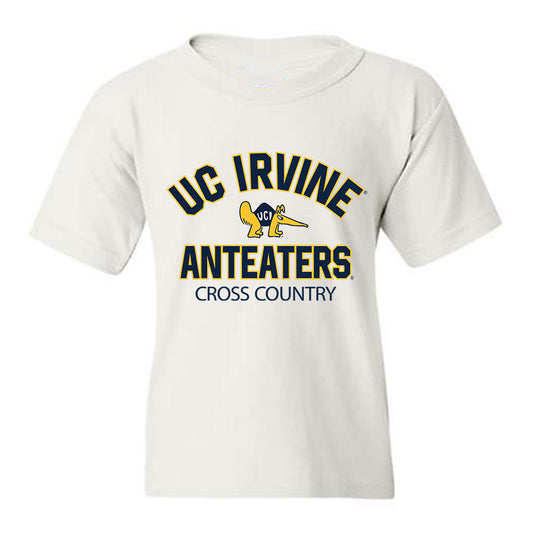 UCI - NCAA Women's Cross Country : Avery Hutchison - Classic Shersey Youth T-Shirt-0
