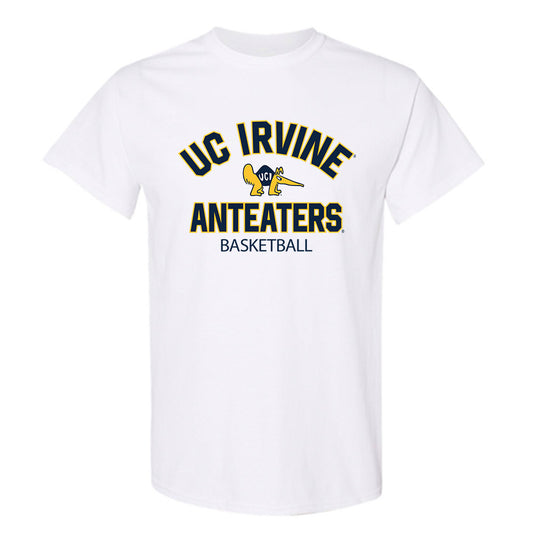UCI - NCAA Men's Basketball : Olivier Rioux - Classic Shersey T-Shirt-0