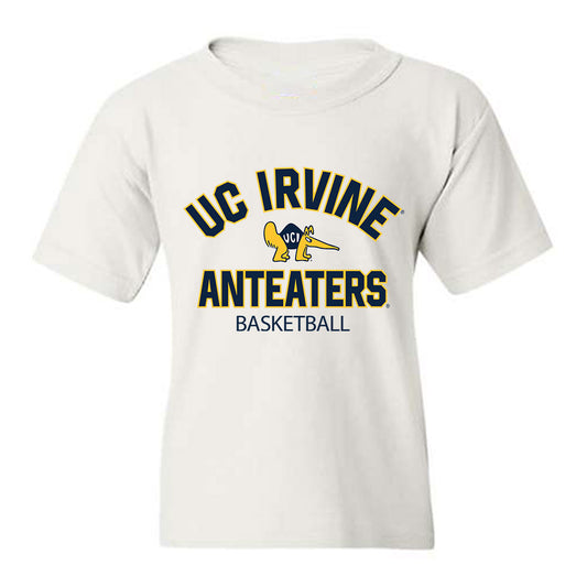 UCI - NCAA Men's Basketball : Olivier Rioux - Classic Shersey Youth T-Shirt-0