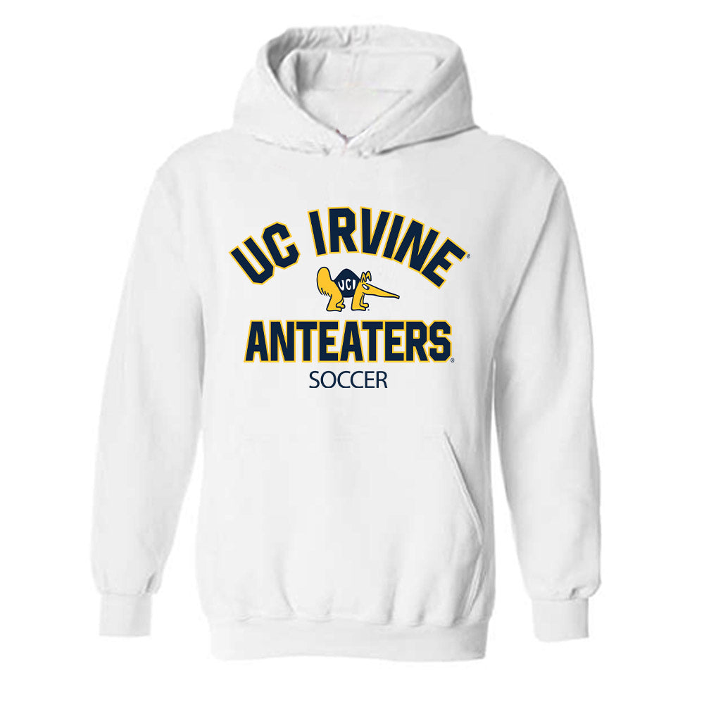 UCI - NCAA Women's Soccer : Ella Brinkerhoff - Classic Shersey Hooded Sweatshirt-0