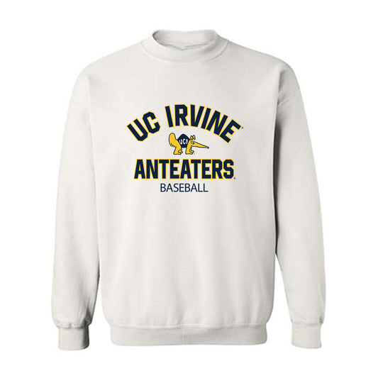 UCI - NCAA Baseball : Franklin Carney - Classic Shersey Crewneck Sweatshirt-0