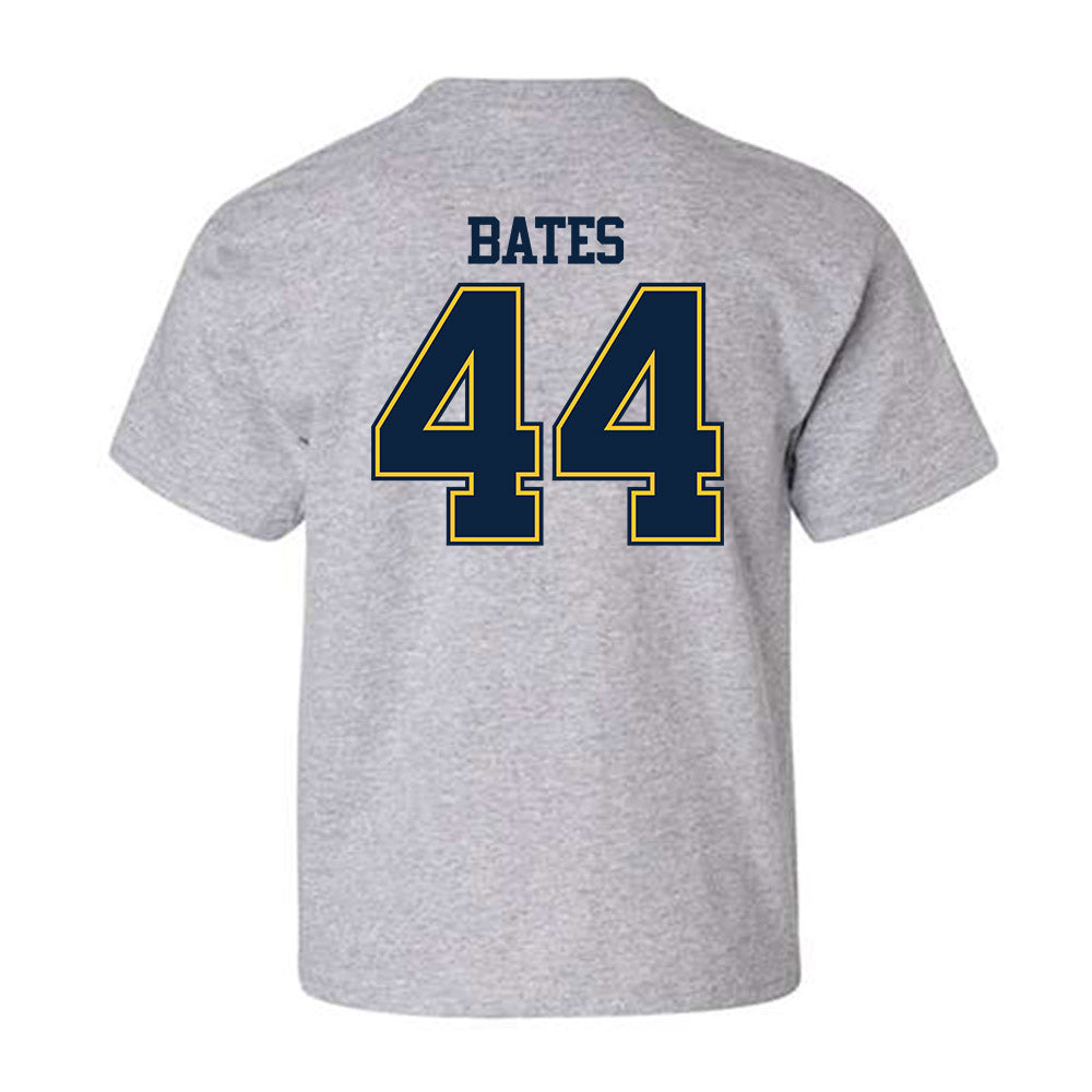 UCI - NCAA Women's Volleyball : Jessica Bates - Classic Shersey Youth T-Shirt-1