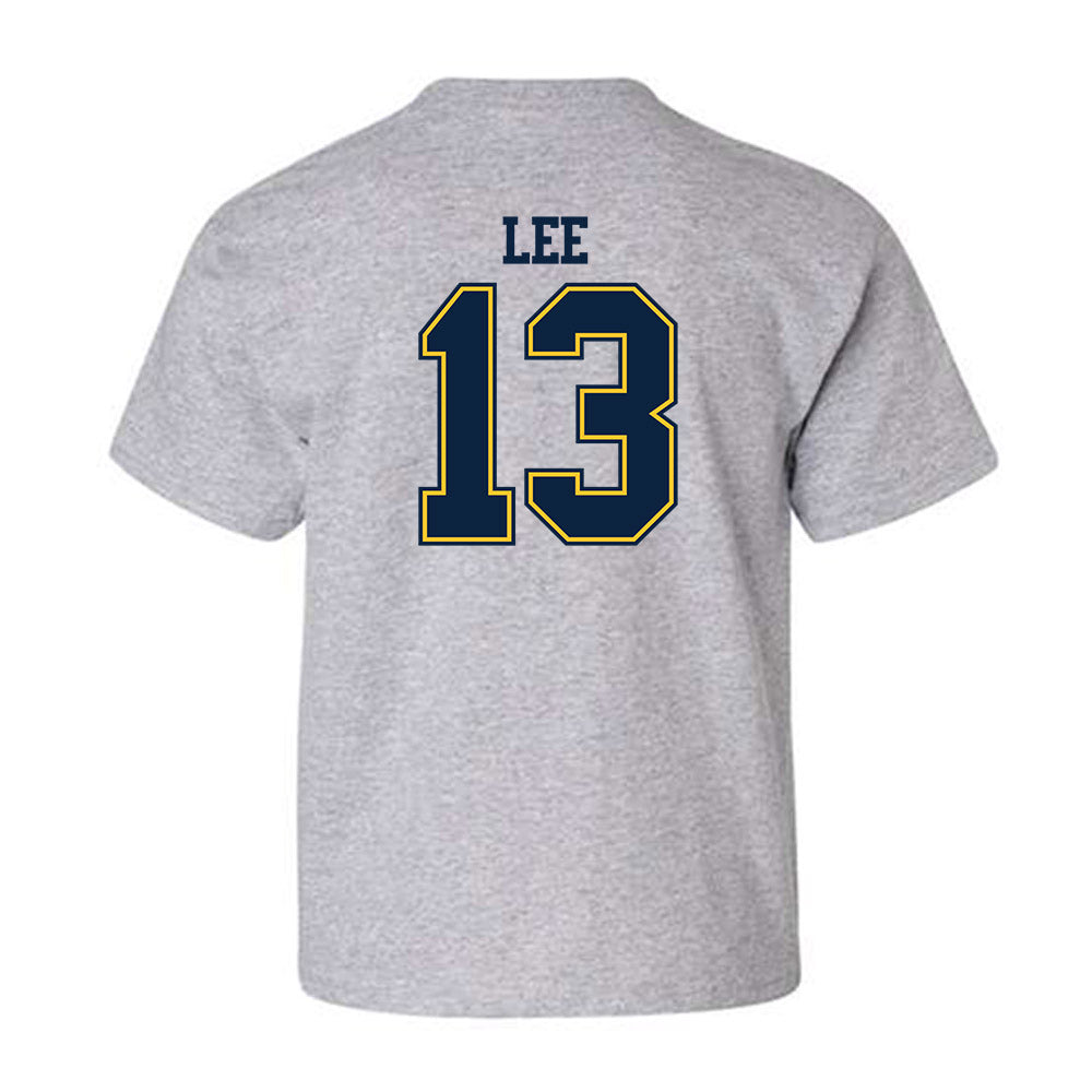 UCI - NCAA Women's Basketball : Déja Lee - Classic Shersey Youth T-Shirt-1