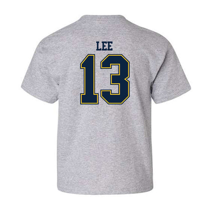 UCI - NCAA Women's Basketball : Déja Lee - Classic Shersey Youth T-Shirt-1