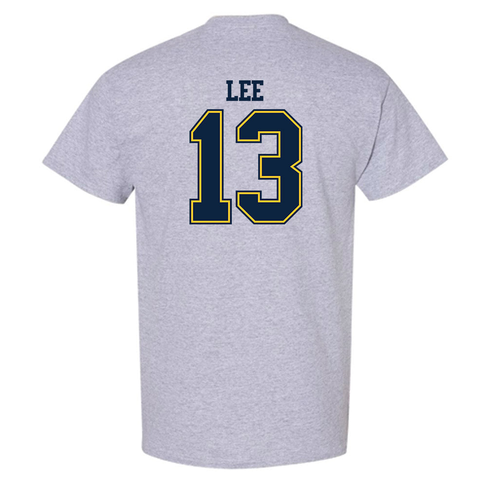 UCI - NCAA Women's Basketball : Déja Lee - Classic Shersey T-Shirt-1