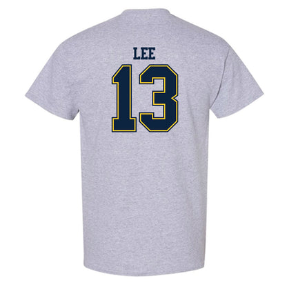 UCI - NCAA Women's Basketball : Déja Lee - Classic Shersey T-Shirt-1