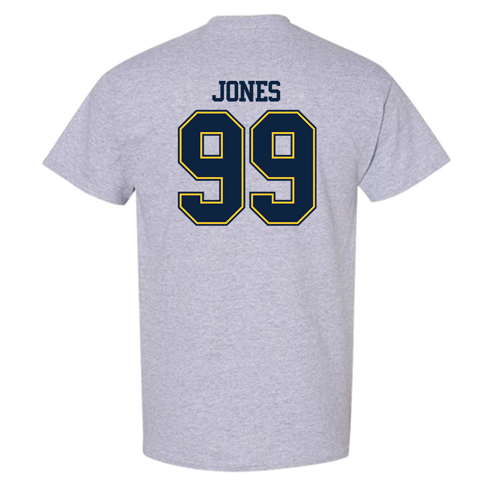 UCI - NCAA Women's Soccer : Kamilah Jones - Classic Shersey T-Shirt-1