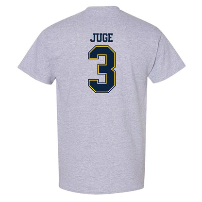 UCI - NCAA Men's Soccer : Elijah Juge - Classic Shersey T-Shirt-1