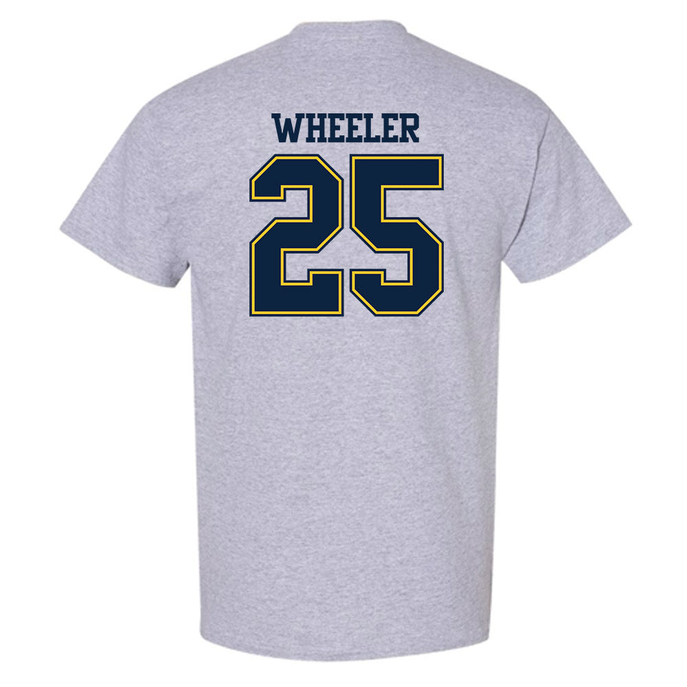 UCI - NCAA Women's Soccer : Jasmyne Wheeler - Classic Shersey T-Shirt-1