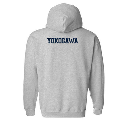 UCI - NCAA Women's Track & Field : Kiele Yokogawa - Classic Shersey Hooded Sweatshirt-1