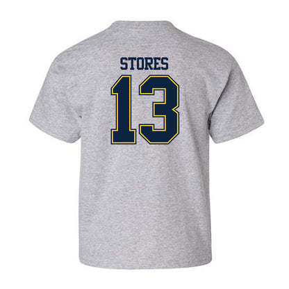 UCI - NCAA Women's Basketball : Nohealani Stores - Classic Shersey Youth T-Shirt-1