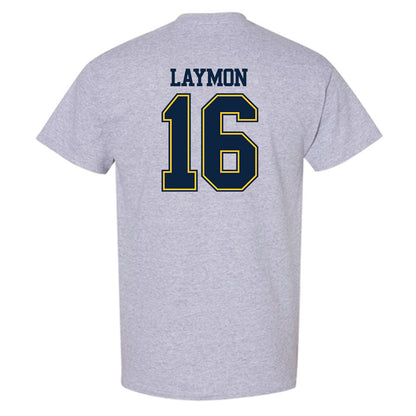 UCI - NCAA Men's Water Polo : Tyler Laymon - Classic Shersey T-Shirt-1