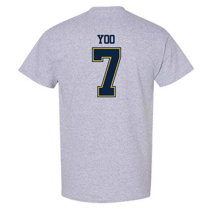 UCI - NCAA Men's Soccer : Hunny Yoo - Classic Shersey T-Shirt-1