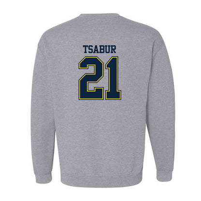 UCI - NCAA Women's Soccer : Lianna Tsabur - Classic Shersey Crewneck Sweatshirt-1
