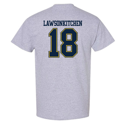 UCI - NCAA Women's Soccer : Caimbria LawsonKitchen - Classic Shersey T-Shirt-1