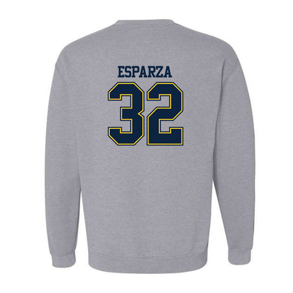 UCI - NCAA Women's Soccer : Taylor Esparza - Classic Shersey Crewneck Sweatshirt-1
