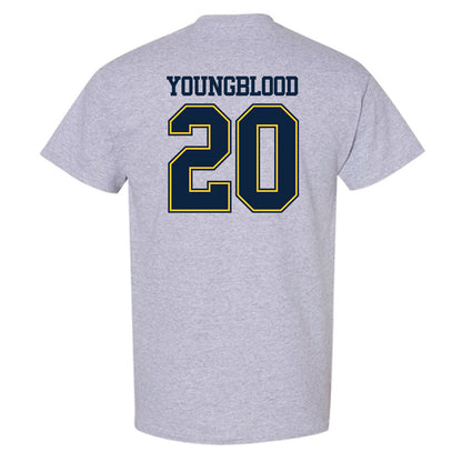 UCI - NCAA Men's Water Polo : Ben Youngblood - Classic Shersey T-Shirt-1