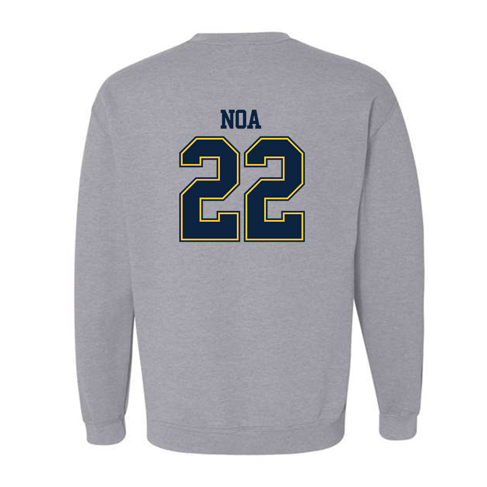 UCI - NCAA Women's Basketball : Reese Noa - Classic Shersey Crewneck Sweatshirt-1