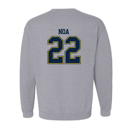 UCI - NCAA Women's Basketball : Reese Noa - Classic Shersey Crewneck Sweatshirt-1