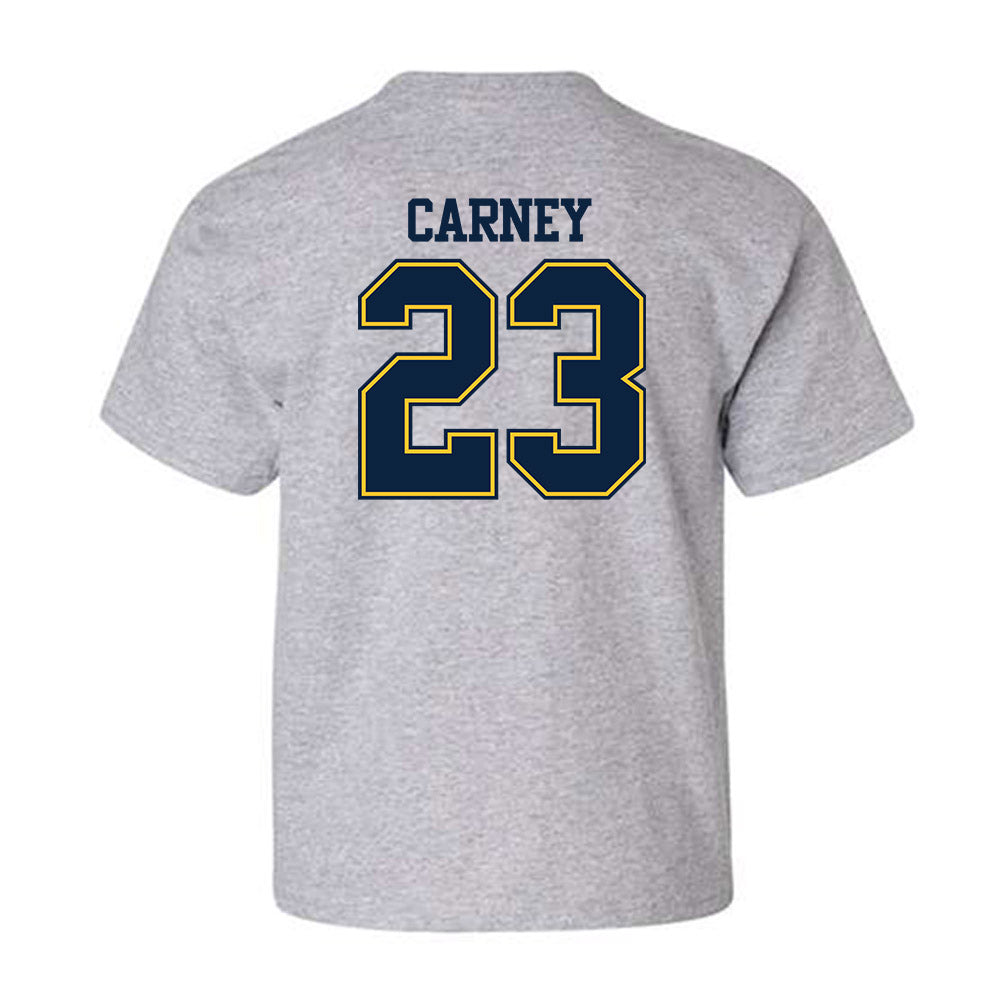 UCI - NCAA Baseball : Franklin Carney - Classic Shersey Youth T-Shirt-1