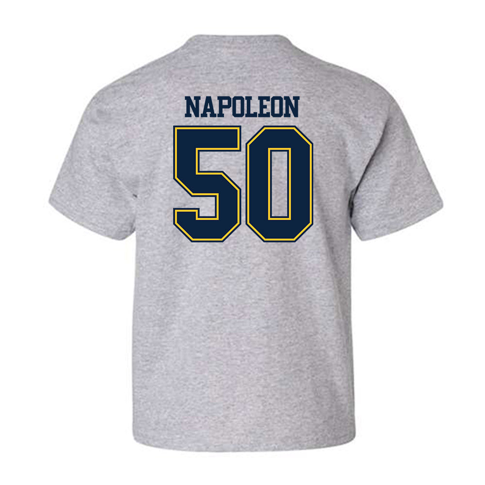 UCI - NCAA Women's Volleyball : Emma Napoleon - Classic Shersey Youth T-Shirt-1