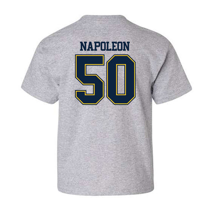 UCI - NCAA Women's Volleyball : Emma Napoleon - Classic Shersey Youth T-Shirt-1