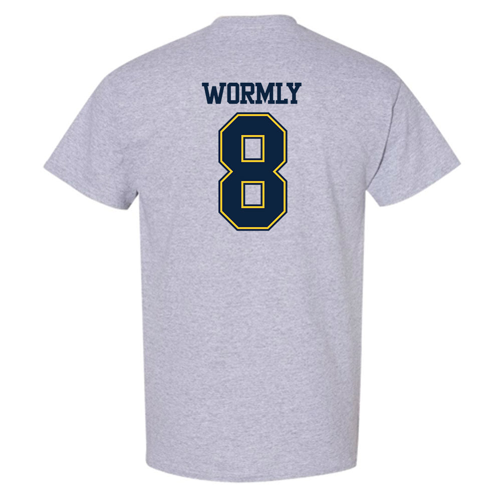 UCI - NCAA Women's Basketball : Kianna wormly Wormly - Classic Shersey T-Shirt-1