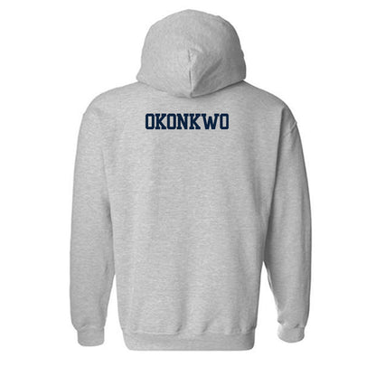 UCI - NCAA Men's Track & Field : Kenechukwu Okonkwo - Classic Shersey Hooded Sweatshirt-1