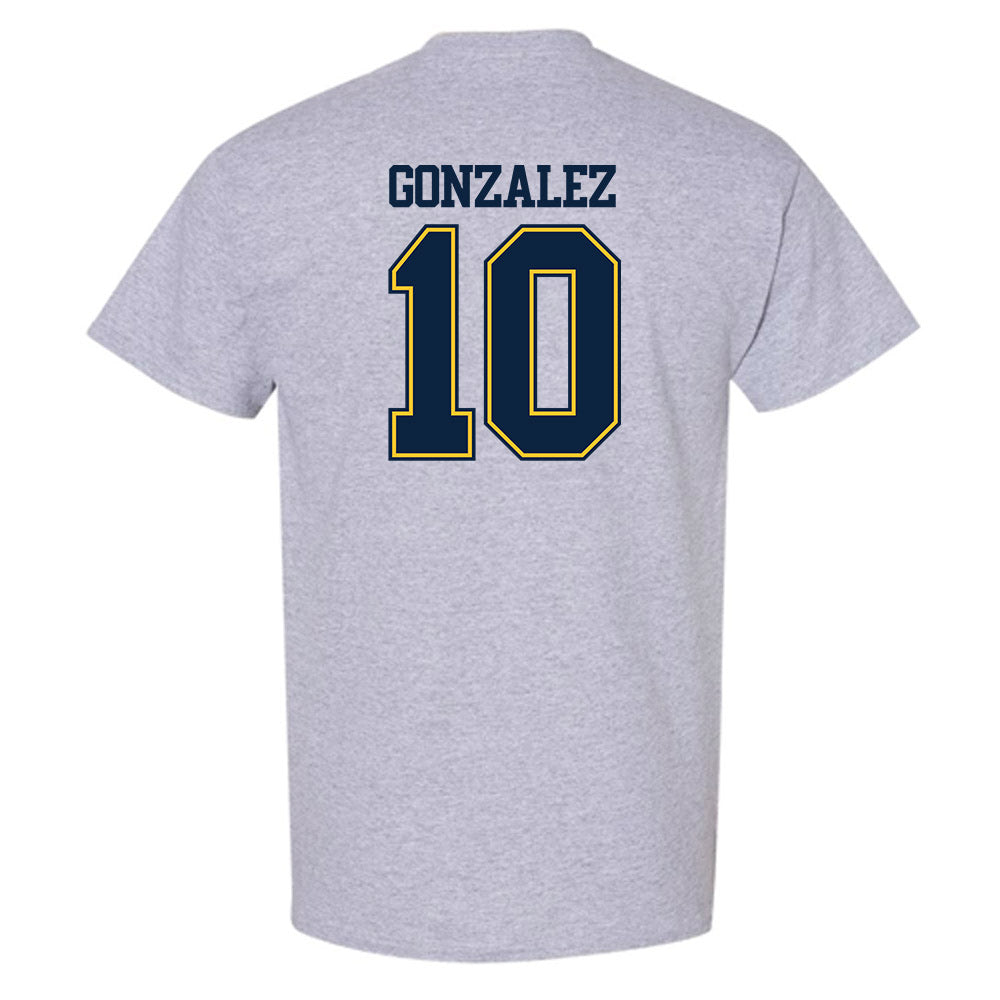 UCI - NCAA Men's Soccer : Misael Gonzalez - Classic Shersey T-Shirt-1
