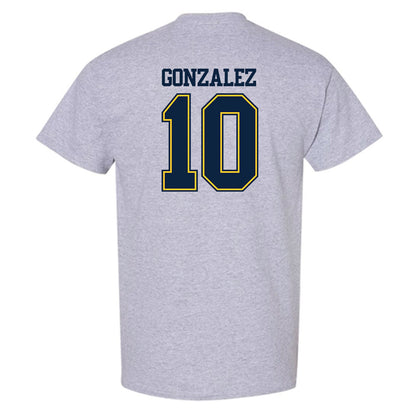 UCI - NCAA Men's Soccer : Misael Gonzalez - Classic Shersey T-Shirt-1