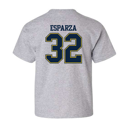 UCI - NCAA Women's Soccer : Taylor Esparza - Classic Shersey Youth T-Shirt-1