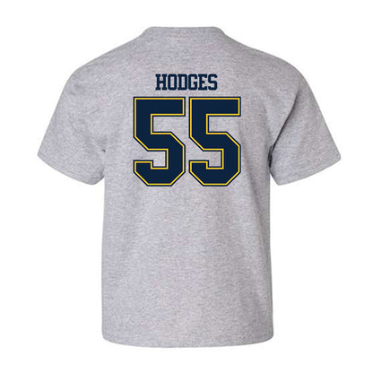 UCI - NCAA Men's Basketball : Mason Hodges - Classic Shersey Youth T-Shirt-1