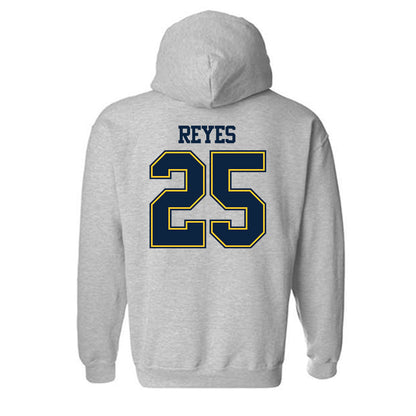 UCI - NCAA Baseball : Alonso Reyes - Classic Shersey Hooded Sweatshirt-1