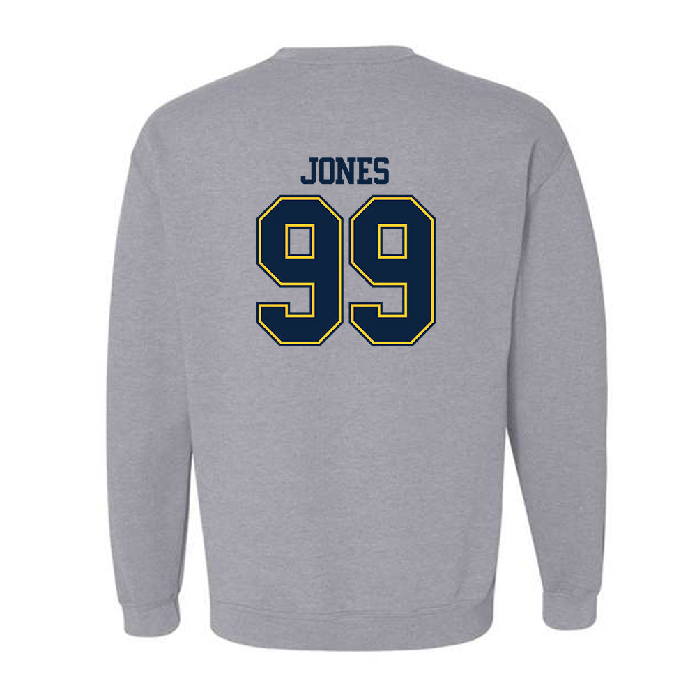 UCI - NCAA Women's Soccer : Kamilah Jones - Classic Shersey Crewneck Sweatshirt-1