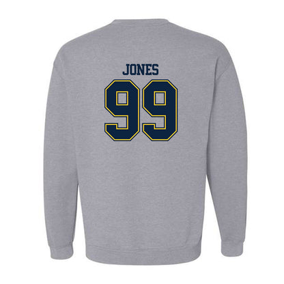 UCI - NCAA Women's Soccer : Kamilah Jones - Classic Shersey Crewneck Sweatshirt-1