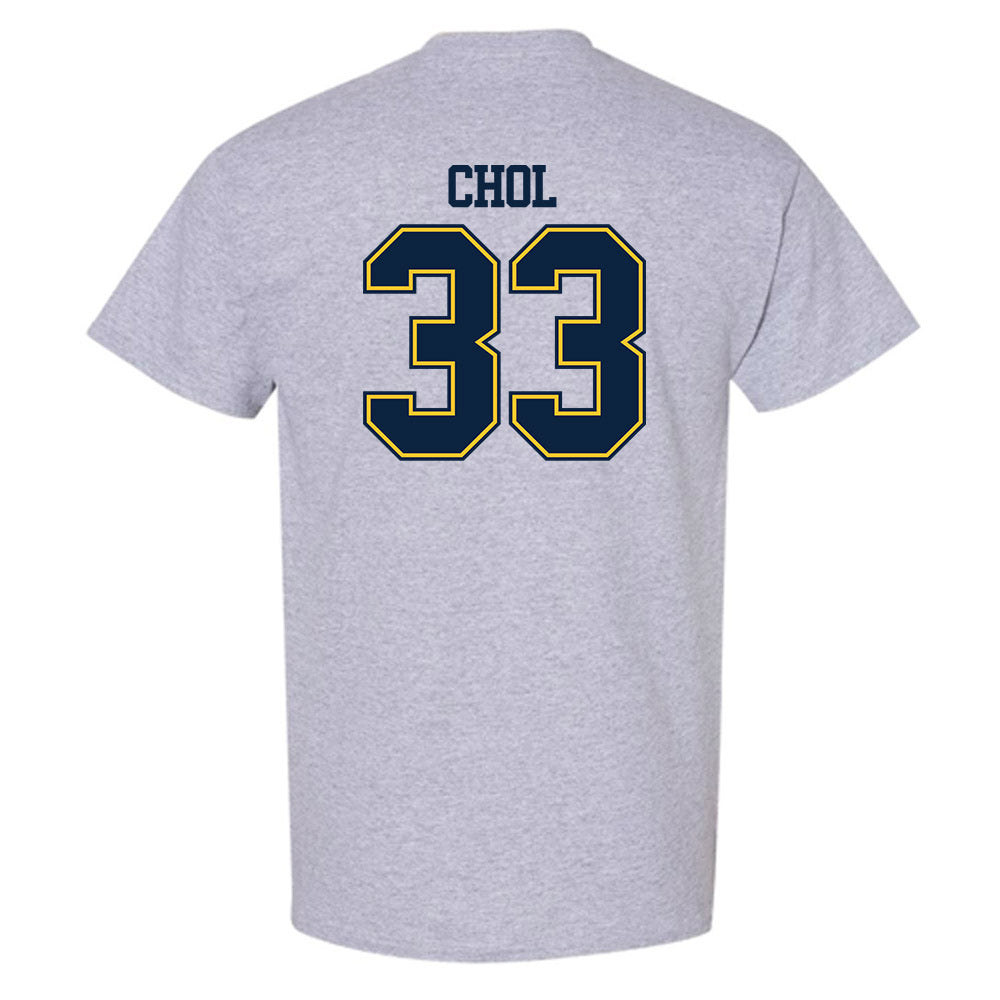 UCI - NCAA Men's Basketball : Elijah Chol - Classic Shersey T-Shirt-1