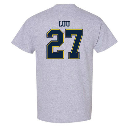 UCI - NCAA Baseball : Brandon Luu - Classic Shersey T-Shirt-1