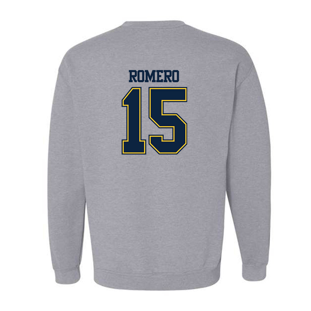 UCI - NCAA Women's Volleyball : Izzy Romero - Classic Shersey Crewneck Sweatshirt-1