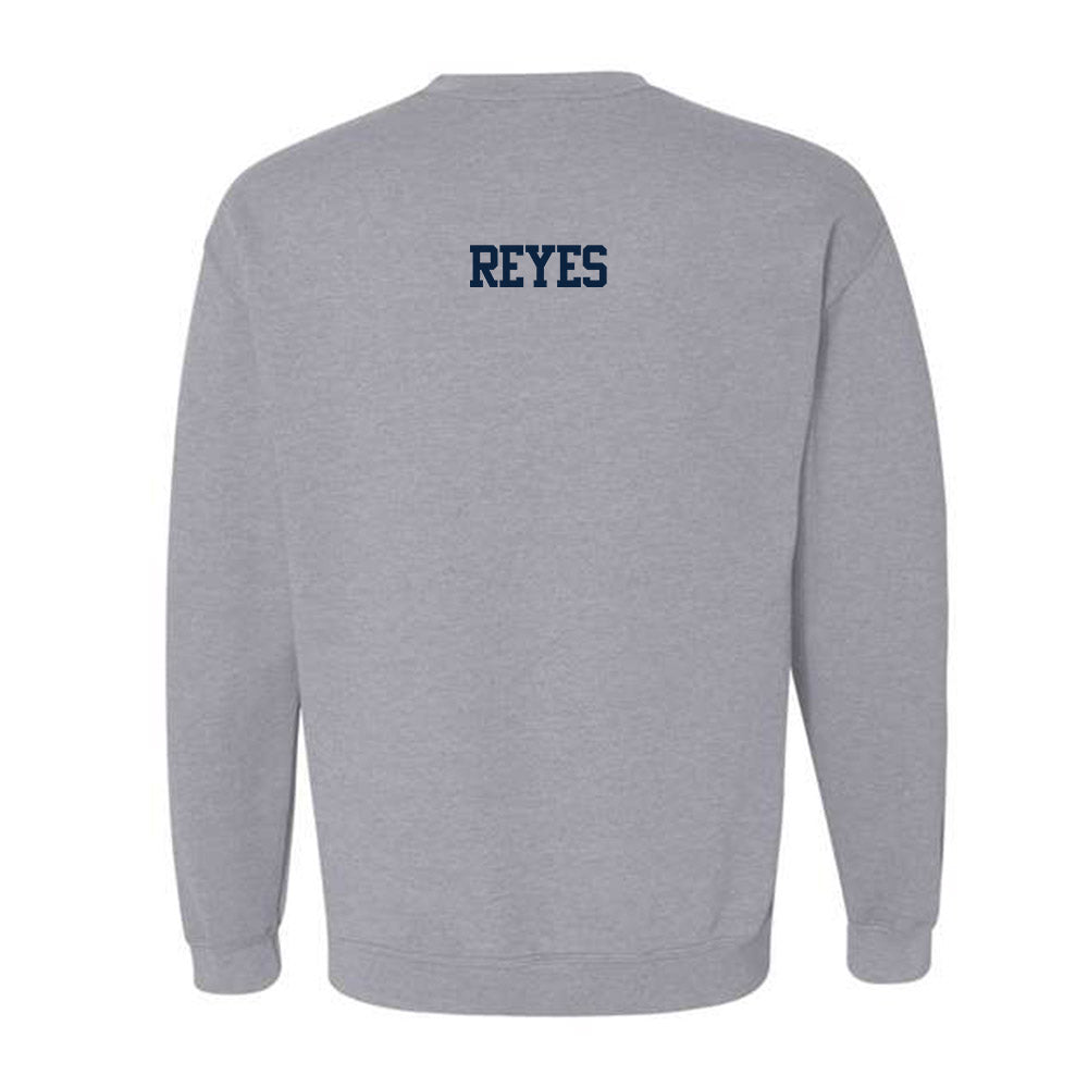 UCI - NCAA Men's Cross Country : Omar Reyes - Classic Shersey Crewneck Sweatshirt-1