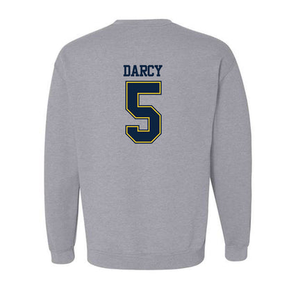 UCI - NCAA Men's Volleyball : William DArcy - Classic Shersey Crewneck Sweatshirt-1