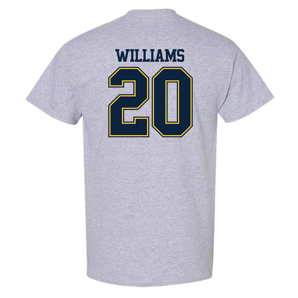 UCI - NCAA Women's Volleyball : Keelan Williams - Classic Shersey T-Shirt-1