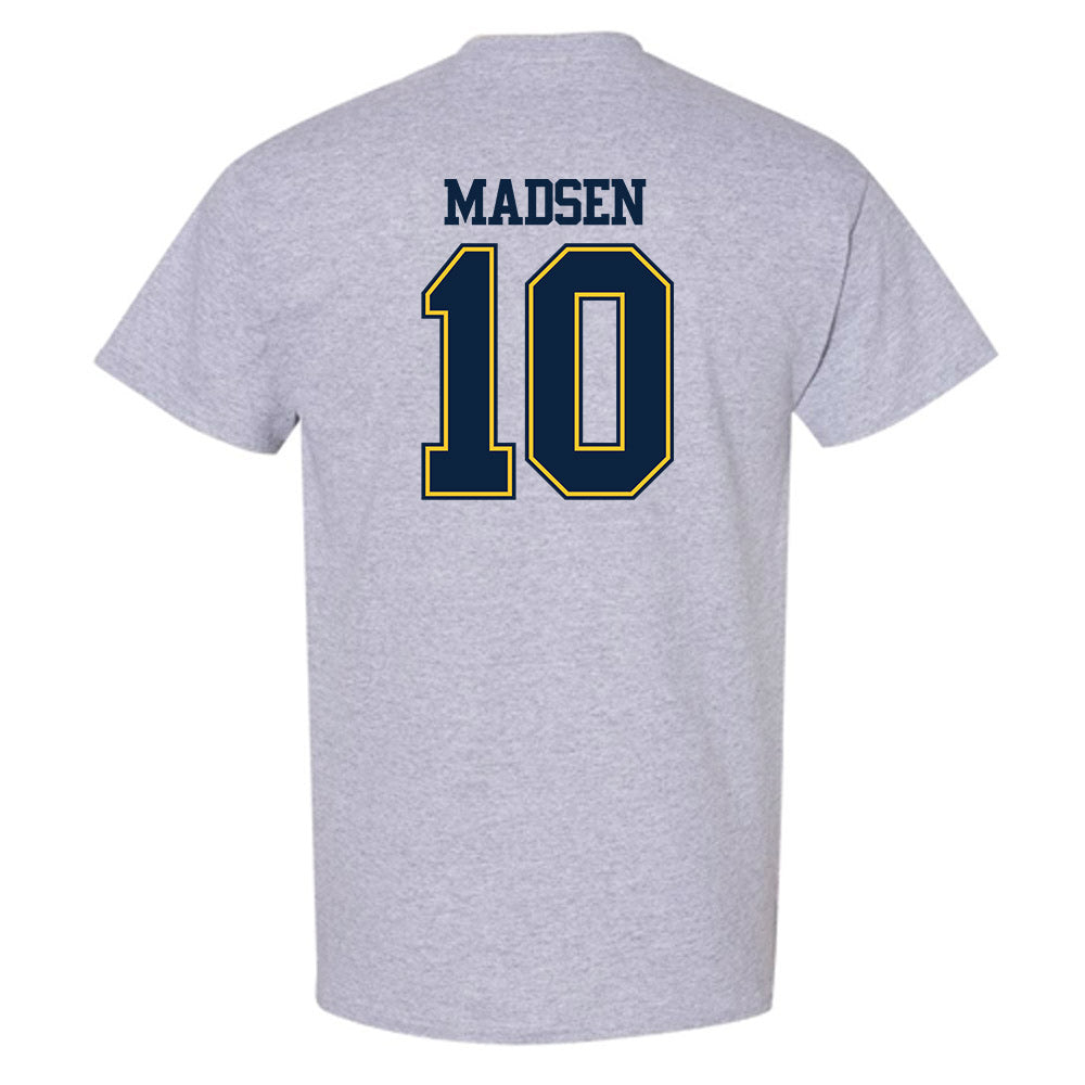 UCI - NCAA Women's Basketball : Lauryn Madsen - Classic Shersey T-Shirt-1
