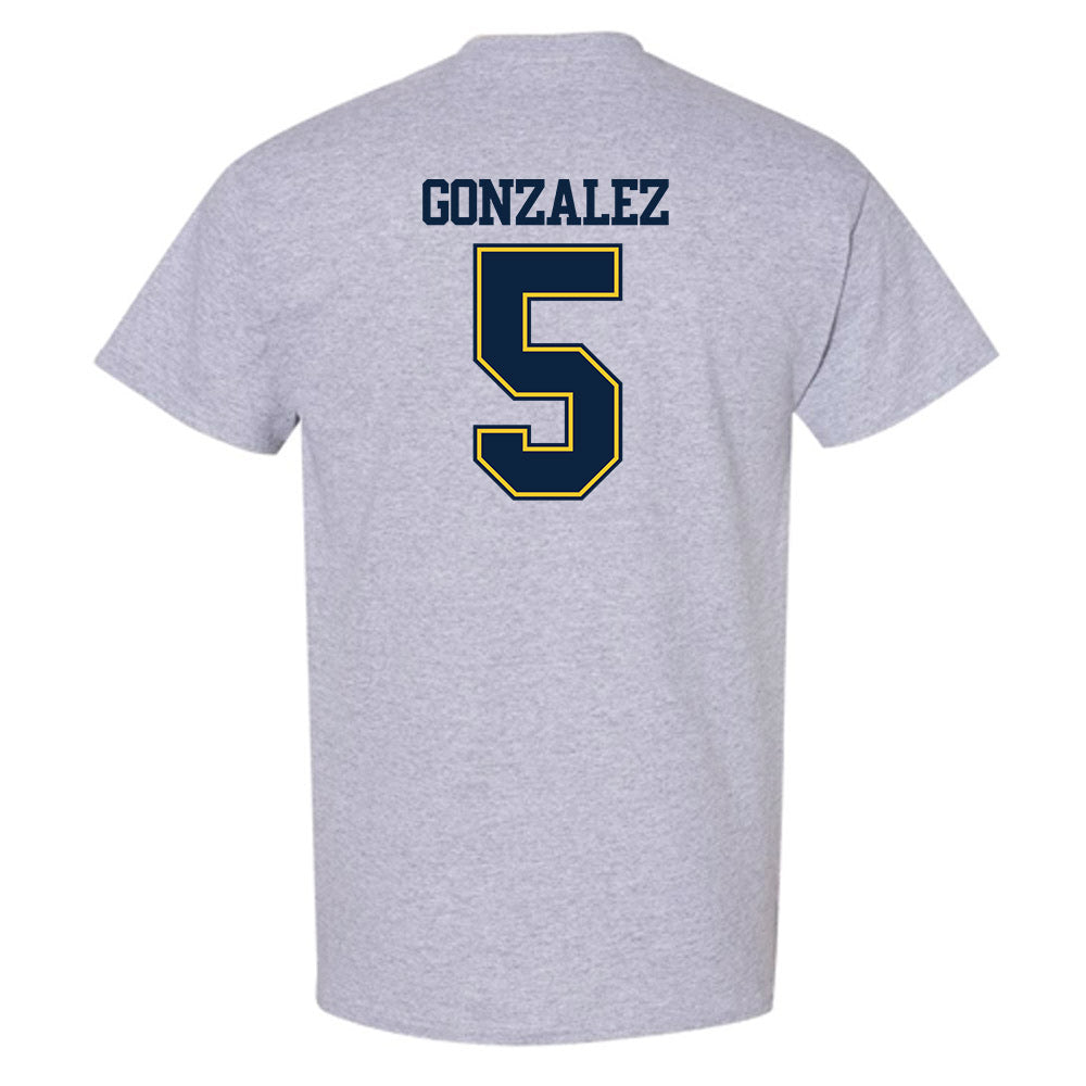 UCI - NCAA Men's Soccer : Gustavo Gonzalez - Classic Shersey T-Shirt-1