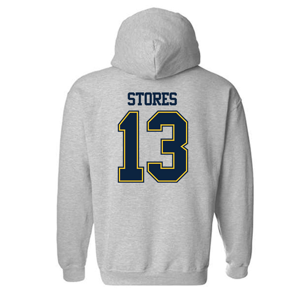 UCI - NCAA Women's Basketball : Nohealani Stores - Classic Shersey Hooded Sweatshirt-1